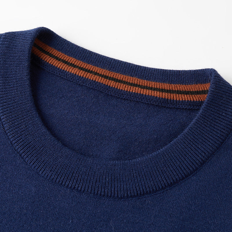 Mens Wool Sweater