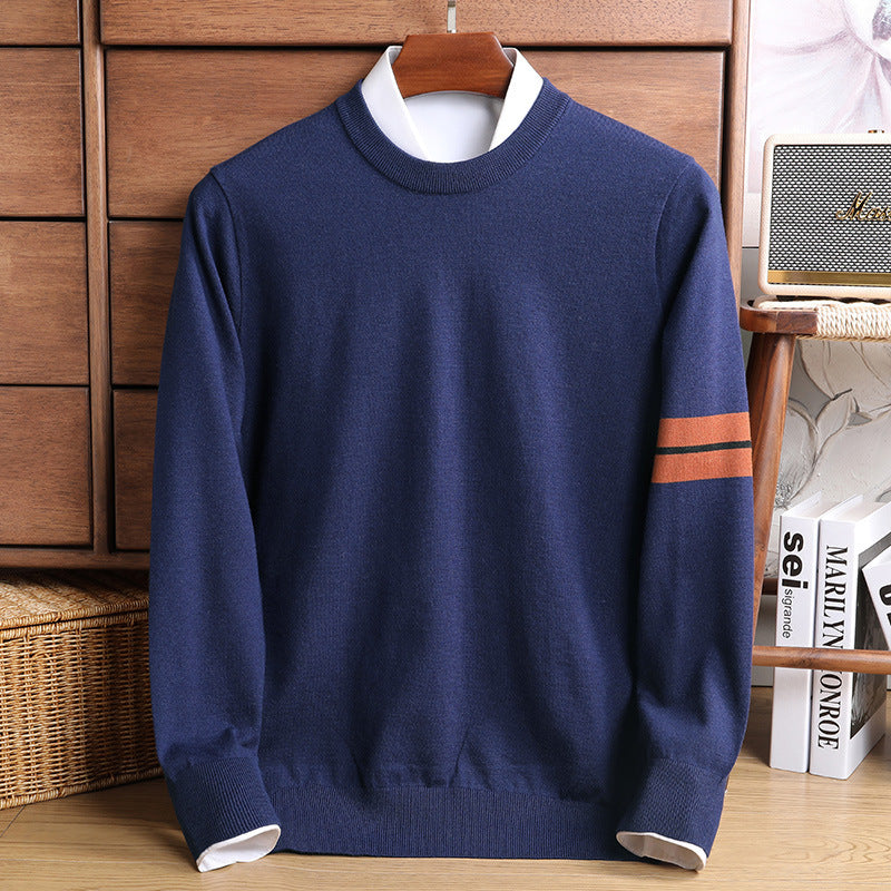Mens Wool Sweater